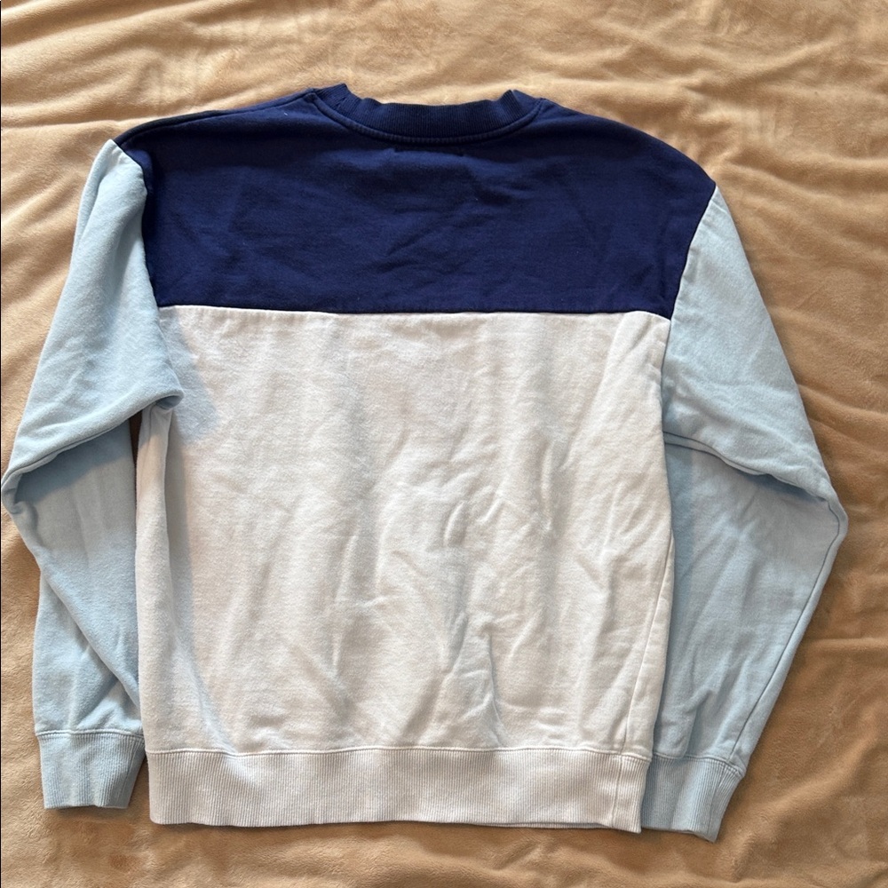 🍁SALE🍁 Altar'd State Colorblock Sweatshirt - XS - Picture 3 of 3
